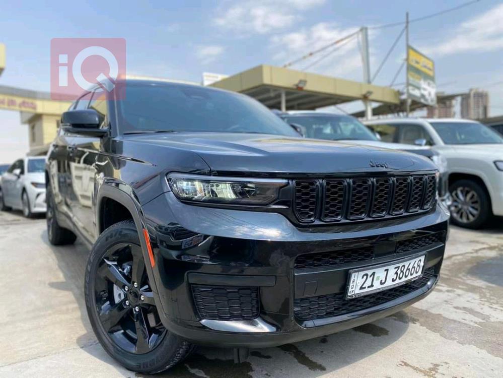 Jeep Grand Cherokee L